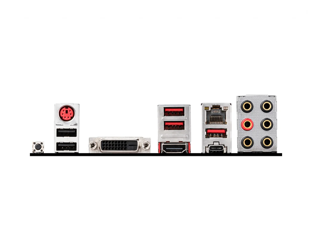 Картинка Материнская плата MSI B450 TOMAHAWK MAX II