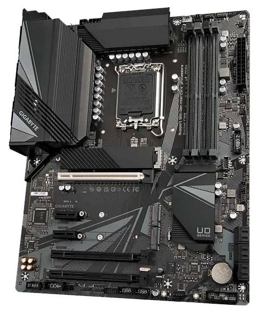 Фото Материнская плата GIGABYTE Z690 UD