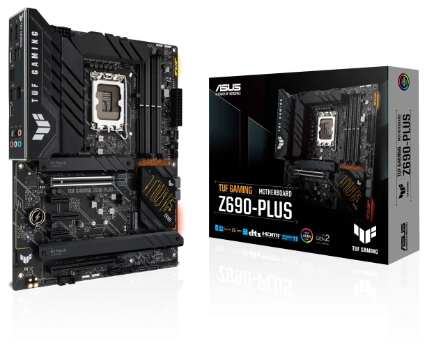 Материнская плата ASUS TUF GAMING Z690-PLUS