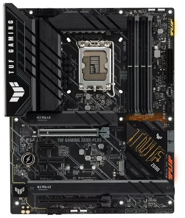 Фото Материнская плата ASUS TUF GAMING Z690-PLUS