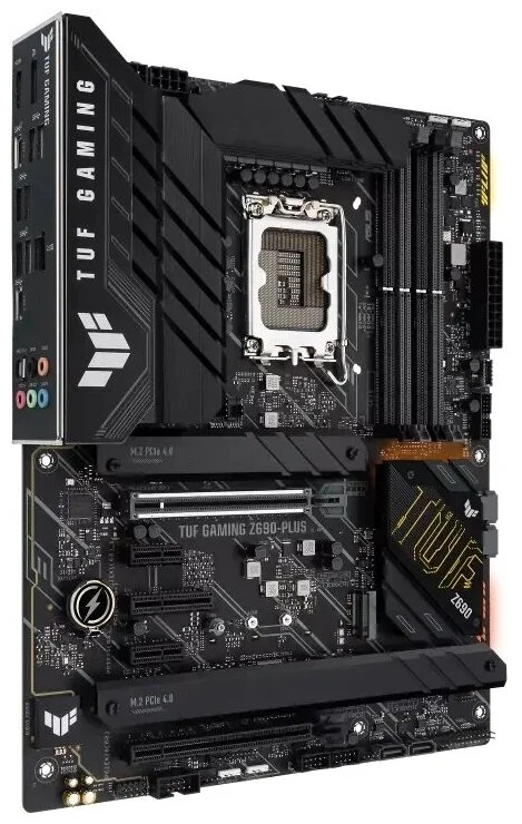 Фотография Материнская плата ASUS TUF GAMING Z690-PLUS