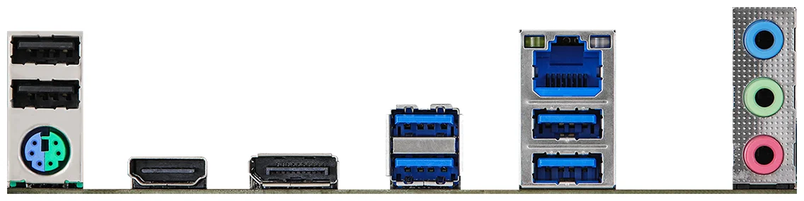 Материнская плата ASRock Z590 PRO4 Казахстан