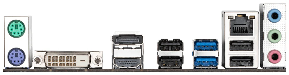 Картинка Материнская плата GIGABYTE H510M S2H V2