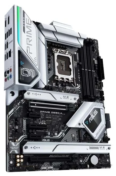 Фотография Материнская плата ASUS PRIME Z690-A