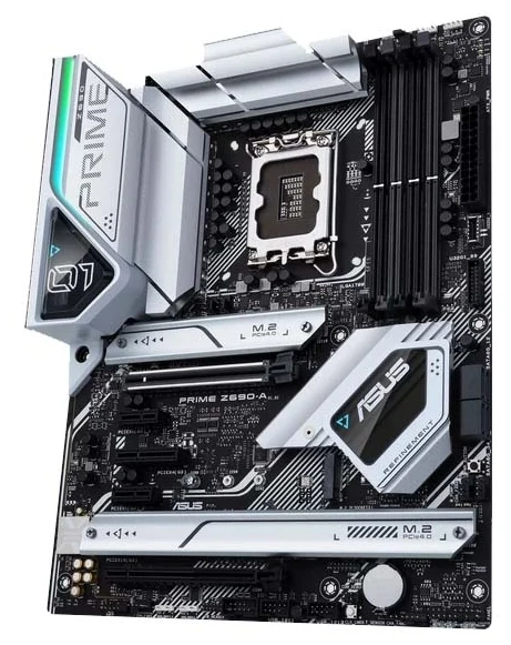 Картинка Материнская плата ASUS PRIME Z690-A