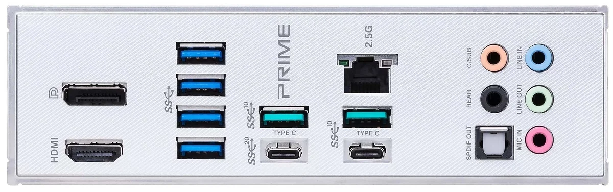 Купить Материнская плата ASUS PRIME Z690-A