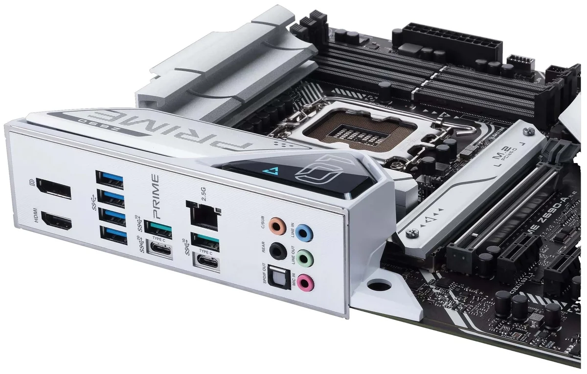 Материнская плата ASUS PRIME Z690-A заказать