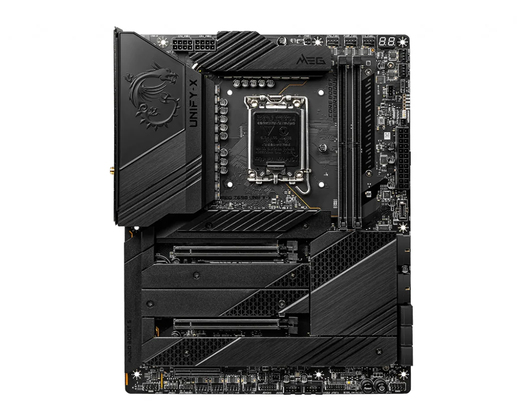 Материнская плата MSI MEG Z690 UNIFY-X
