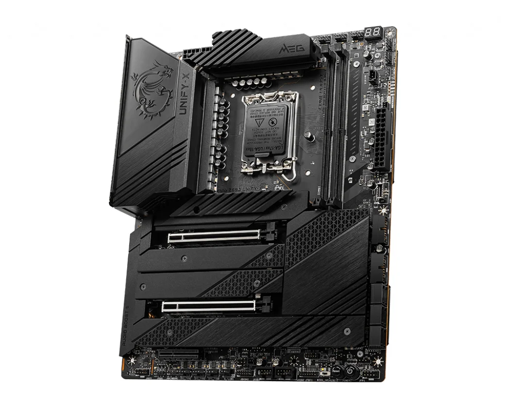 Фото Материнская плата MSI MEG Z690 UNIFY-X