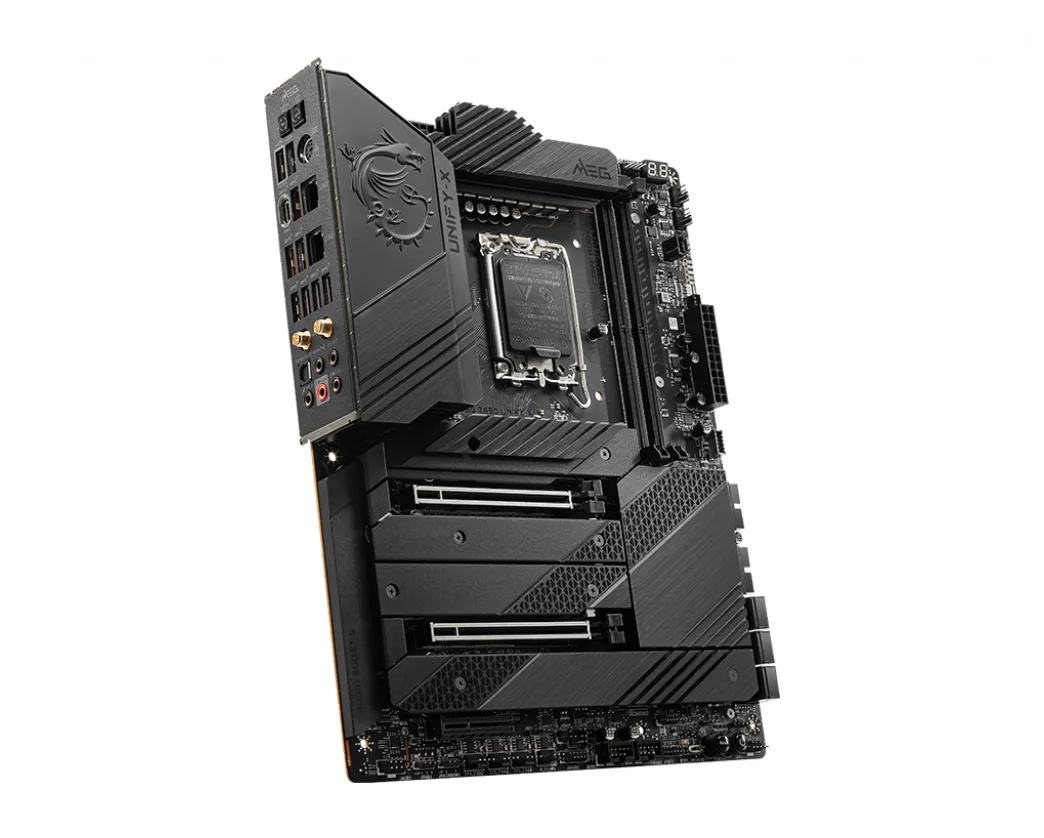 Фотография Материнская плата MSI MEG Z690 UNIFY-X