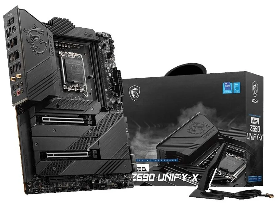 Цена Материнская плата MSI MEG Z690 UNIFY-X