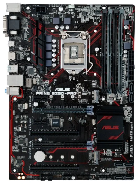 Материнская плата ASUS PRIME B250-PRO