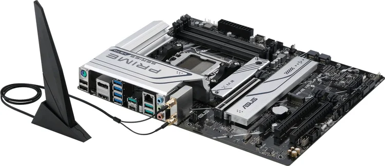 Картинка Материнская плата ASUS PRIME X670-P WIFI