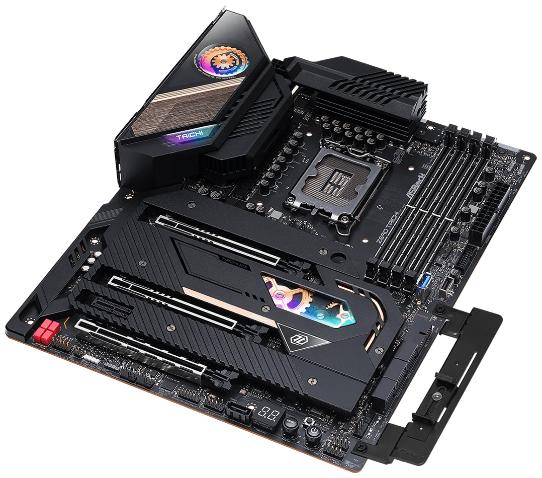 Картинка Материнская плата ASRock Z690 TAICHI RAZER EDITION
