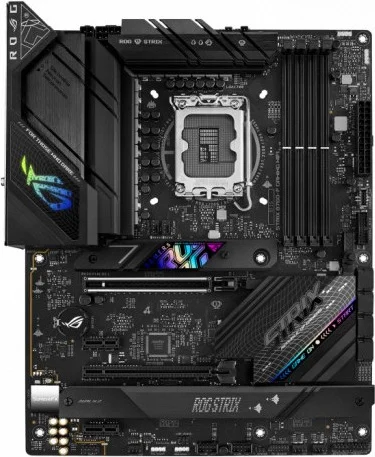 Материнская плата ASUS ROG STRIX B760-F GAMING WIFI 4xDDR5