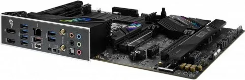 Фотография Материнская плата ASUS ROG STRIX B760-F GAMING WIFI 4xDDR5
