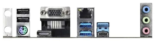 Картинка Материнская плата ASRock B460 PRO4