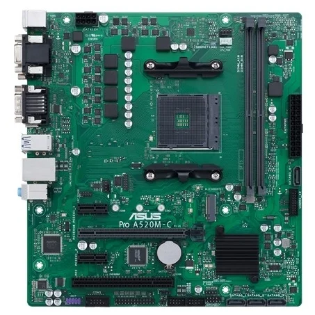 Материнская плата ASUS PRO A520M-C/CSM