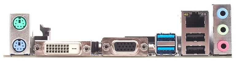 Картинка Материнская плата H110 Colorful C.H110M-K D3 PLUS V20