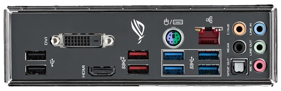 Цена Материнская плата ASUS ROG STRIX Z370-H GAMING BOX