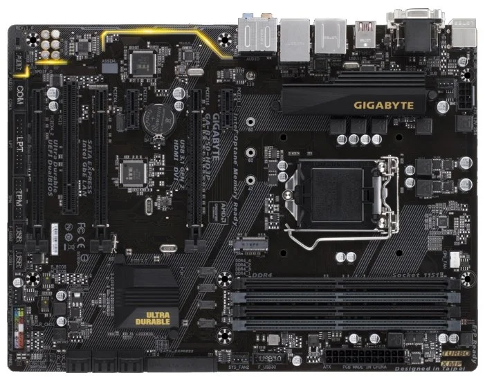 Материнская плата GIGABYTE GA-B250-HD3P