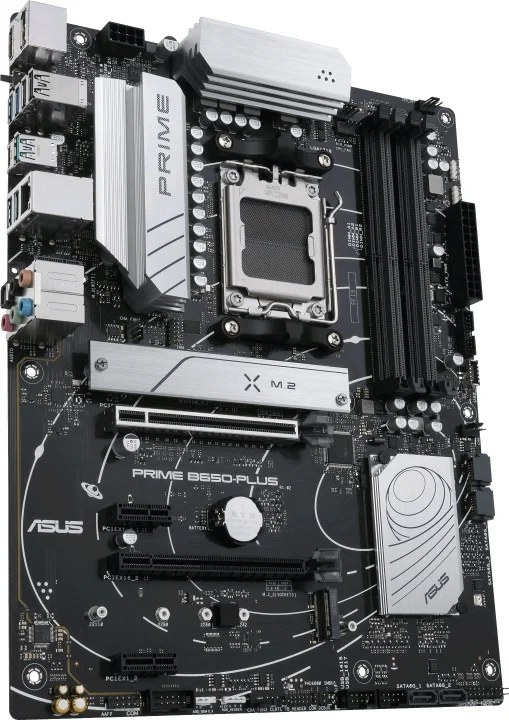 Фото Материнская плата ASUS PRIME B650-PLUS