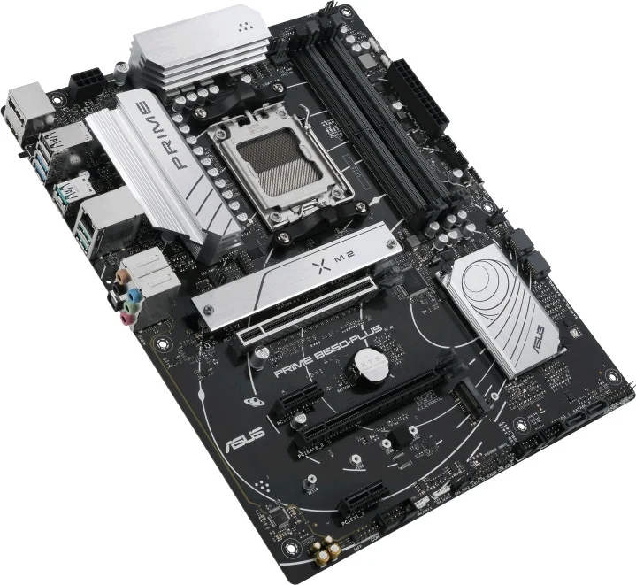 Фотография Материнская плата ASUS PRIME B650-PLUS