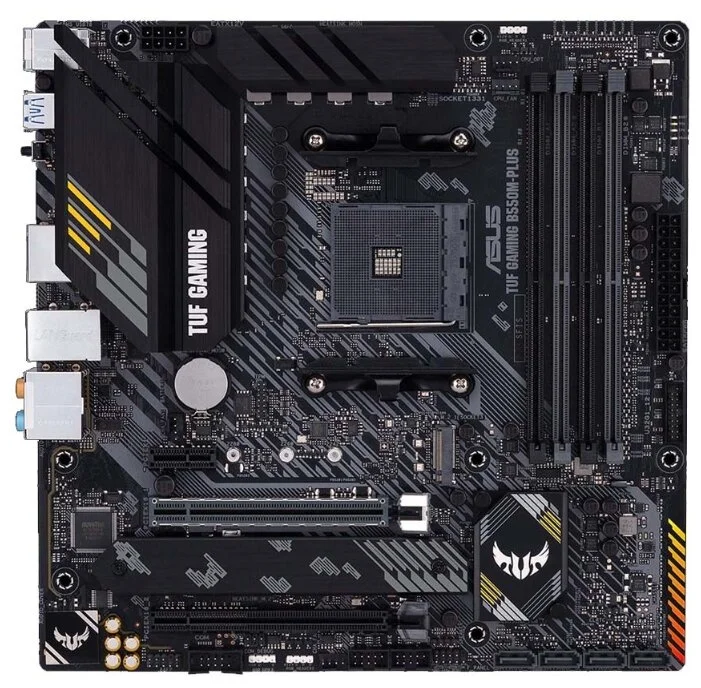 Материнская плата ASUS TUF GAMING B550M-PLUS