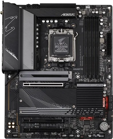 Материнская плата GIGABYTE B650 AORUS ELITE AX