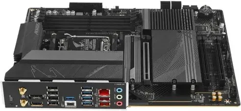 Фотография Материнская плата GIGABYTE B650 AORUS ELITE AX
