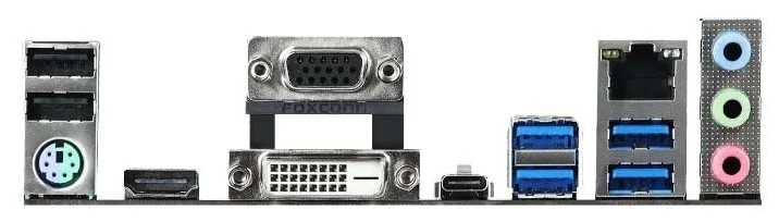 Картинка Материнская плата ASRock B365M PRO4-F (4717677339079)