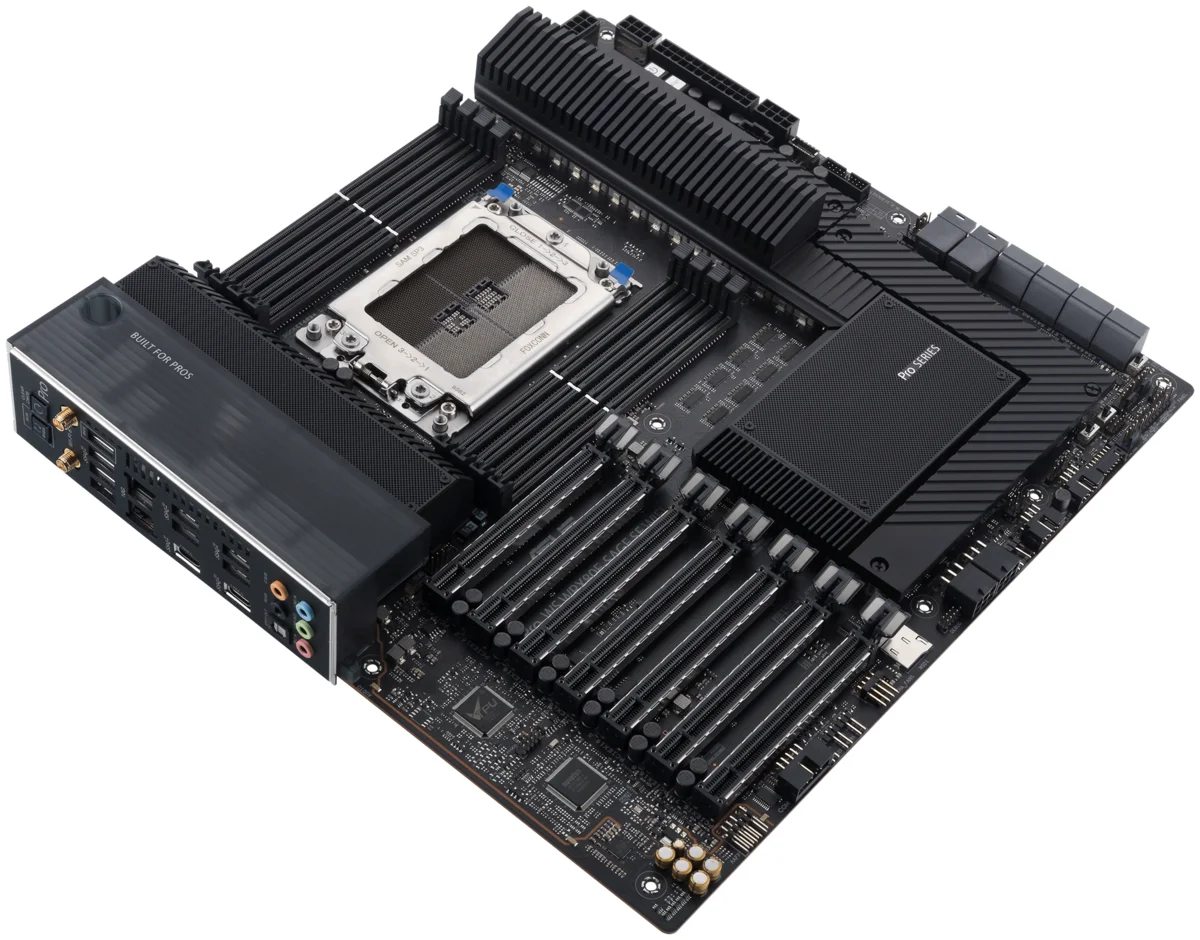 Цена Материнская плата ASUS PRO WS WRX80E-SAGE SE WIFI