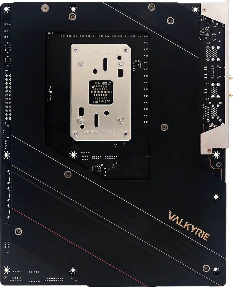 Фотография Материнская плата Biostar X670E VALKYRIE 4DDR5