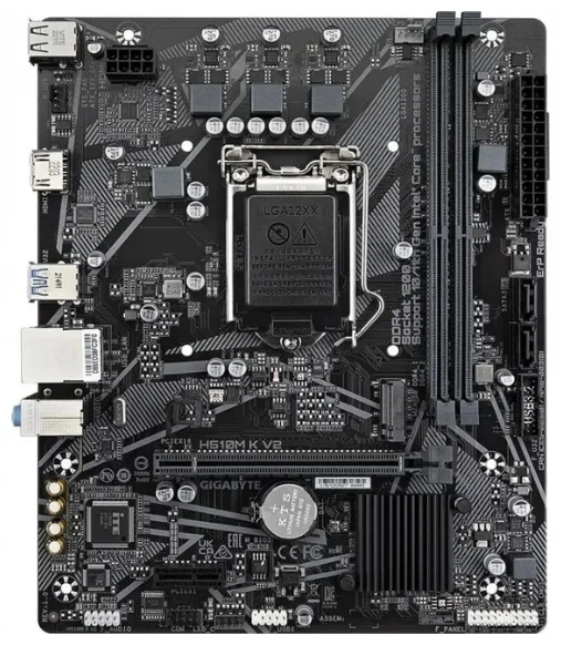 Материнская плата GIGABYTE H510M K V2