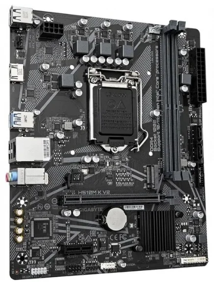 Фото Материнская плата GIGABYTE H510M K V2