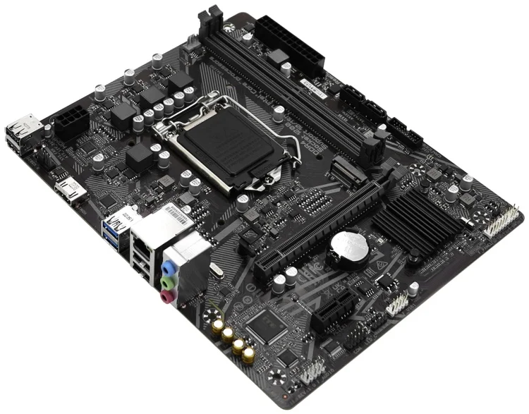 Фотография Материнская плата GIGABYTE H510M K V2
