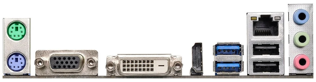 Картинка Материнская плата с процессором ASRock J3355M
