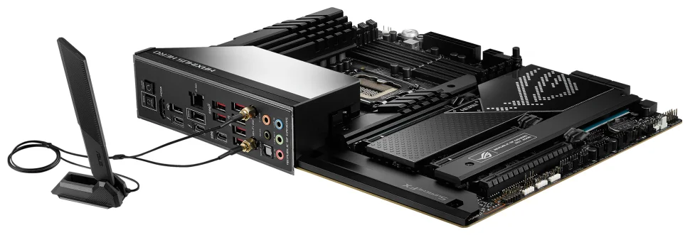 Материнская плата ASUS ROG MAXIMUS Z690 HERO Казахстан