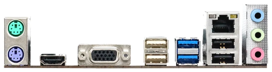 Фотография Материнская плата Biostar H310MHP