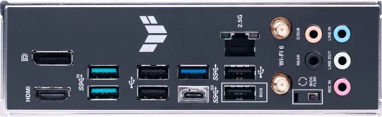 Цена Материнская плата ASUS TUF GAMING B650M-PLUS WIFI