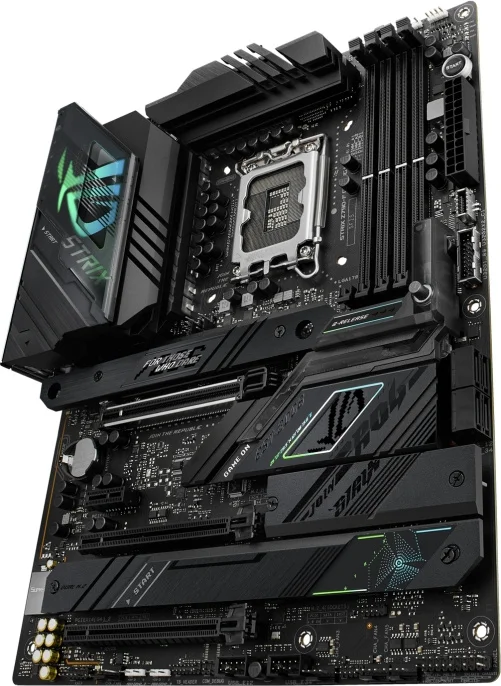 Фотография Материнская плата ASUS ROG STRIX Z790-F GAMING WIFI