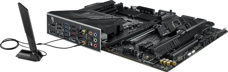 Цена Материнская плата ASUS ROG STRIX Z790-F GAMING WIFI
