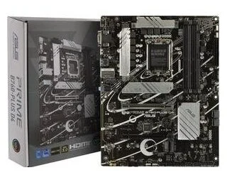 Фото Материнская плата ASUS PRIME B760-PLUS D4