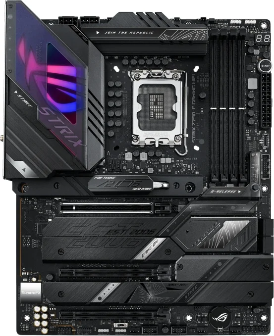 Материнская плата ASUS ROG STRIX Z790-E GAMING WIFI