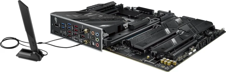 Цена Материнская плата ASUS ROG STRIX Z790-E GAMING WIFI