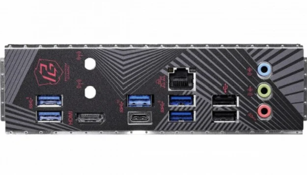 Картинка Материнская плата ASRock Z790M PG LIGHTNING/D4
