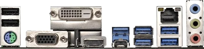 Фото Материнская плата ASRock X370 PRO4 Socket AM4 4xDDR4