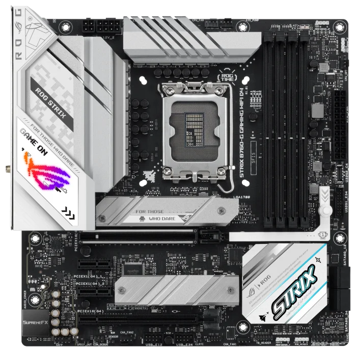 Материнская плата ASUS ROG STRIX B760-G GAMING WIFI D4