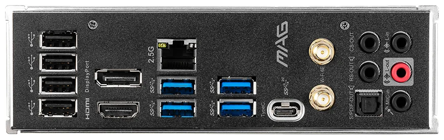 Цена Материнская плата MSI MAG B560 TOMAHAWK WIFI