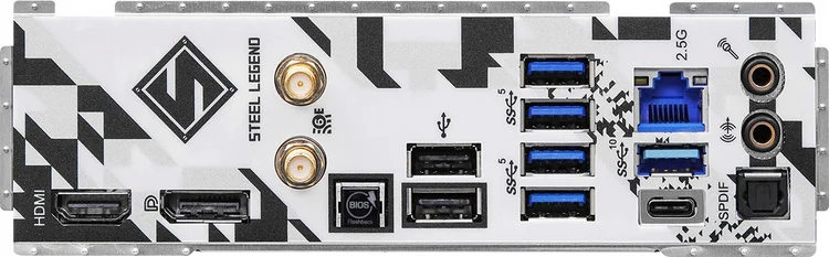 Купить Материнская плата ASRock B650E STEEL LEGEND WIFI